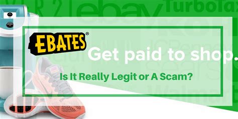 is ebates a scam.